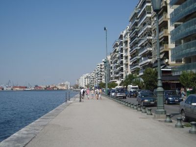 Thessaloniki Excursion